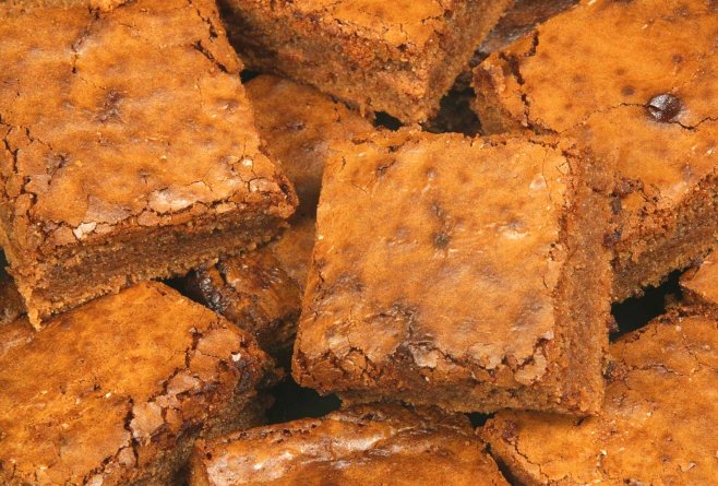 Brownie cu ciocolată – Desertul clasic delicios