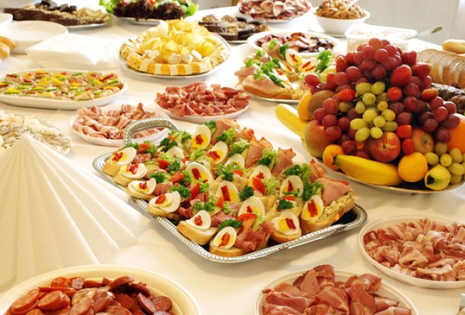 Cum sa pregatesti cele mai bune aperitive pentru Revelion - 17 retete