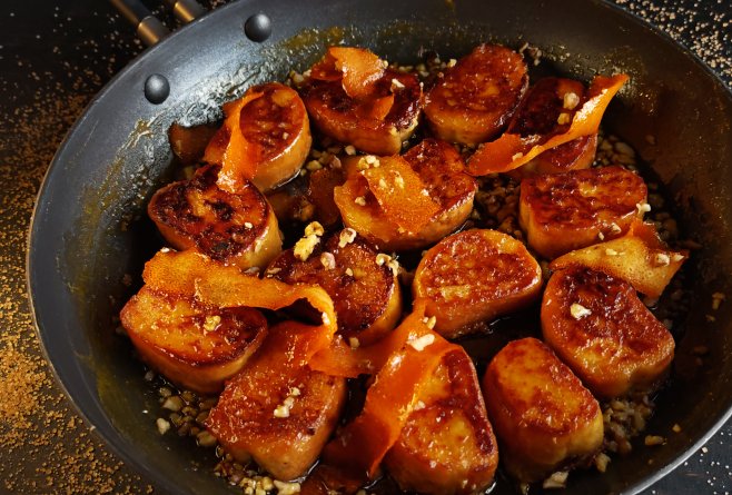 French Toast Suzette - Desertul aromat de care te vei îndrăgosti