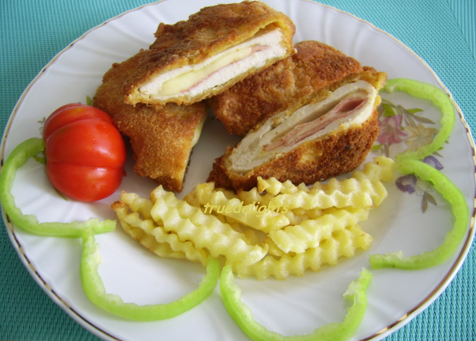 Cordon Bleu