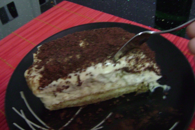 Tiramisu (reteta originala)