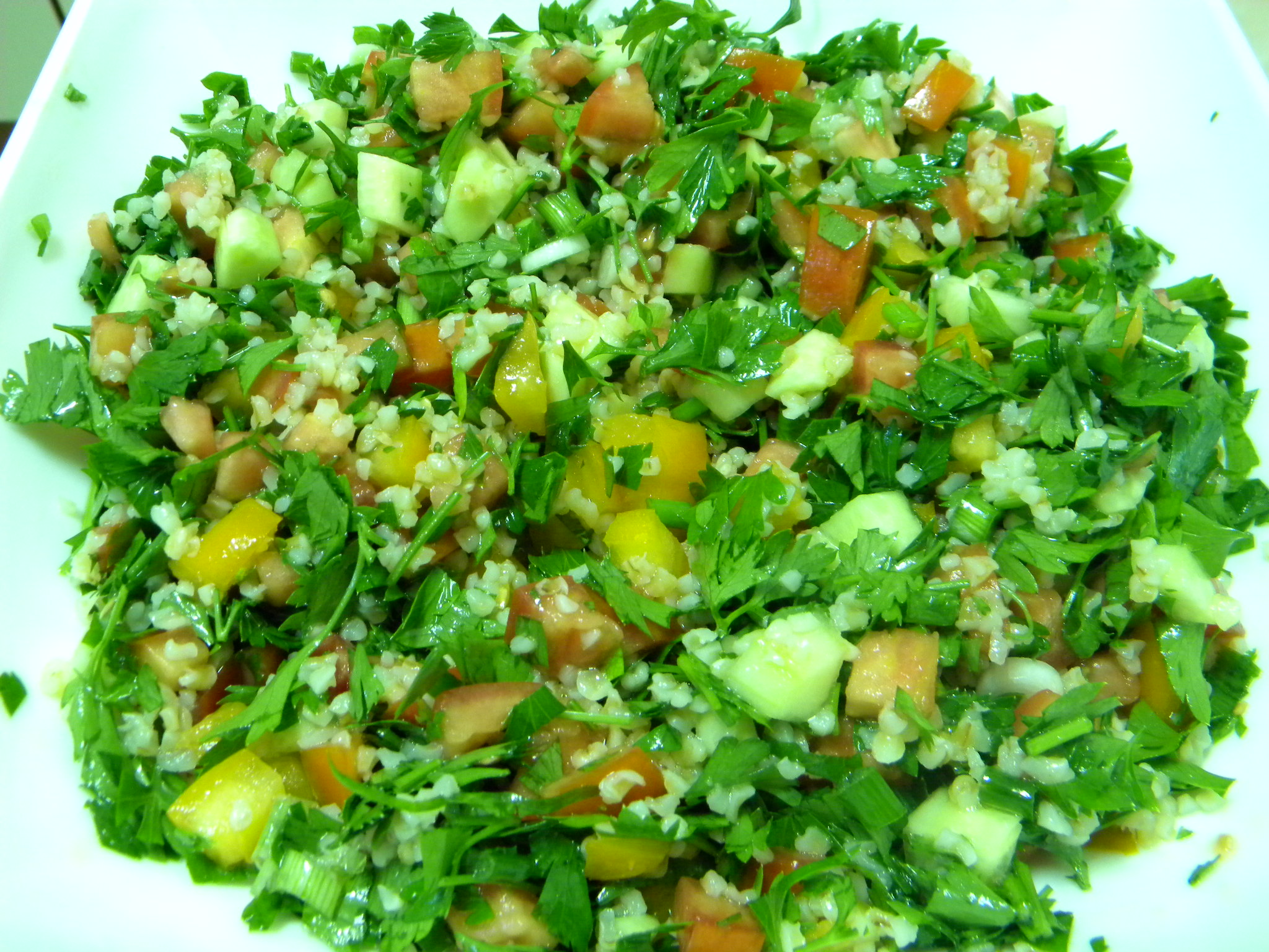 Salata libaneza Tabouleh