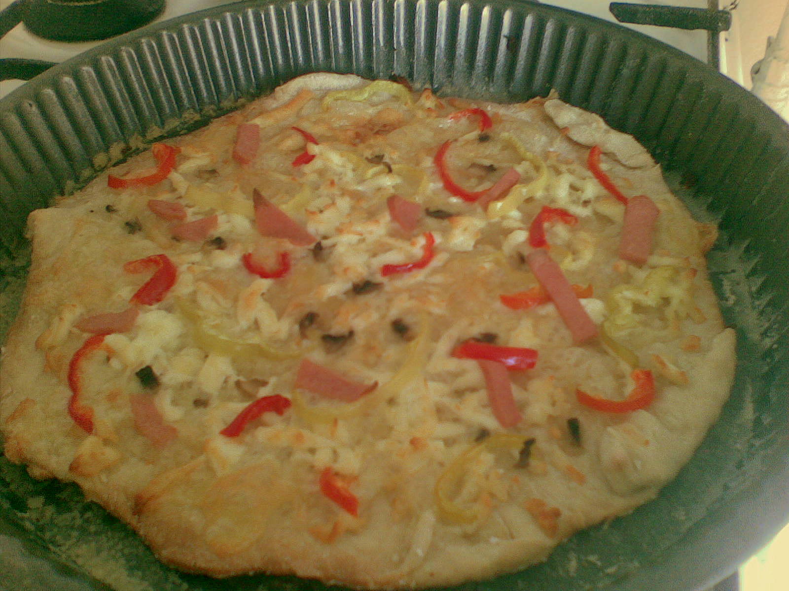 Pizza andutu