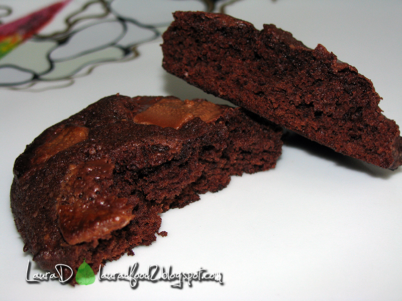 Mint chocolate Cookies