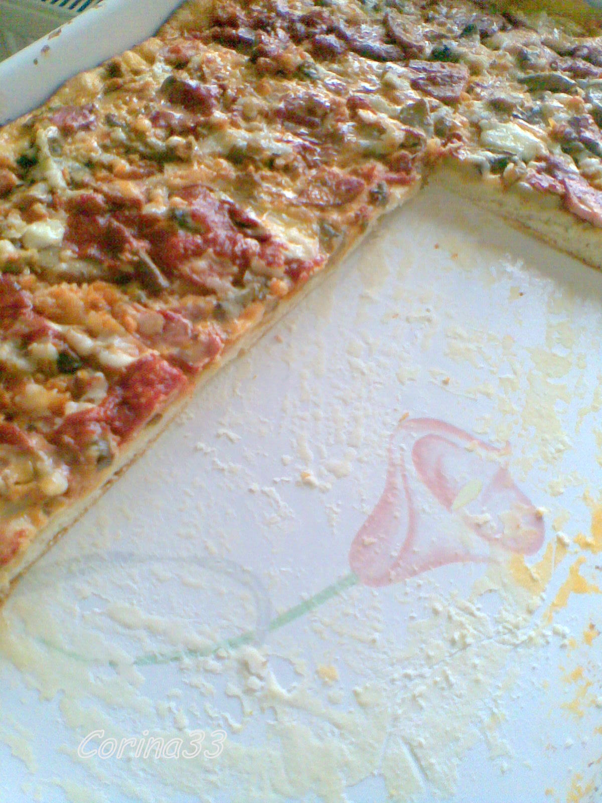 Pizza la tava