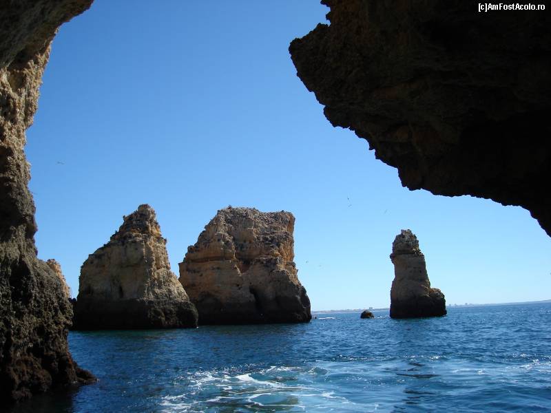 Unul dintre cele mai frumoase locuri... ALGARVE - PORTUGALIA