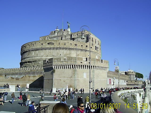 Roma - cetatea eterna