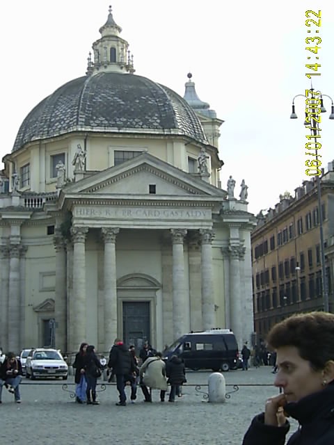 Roma - cetatea eterna