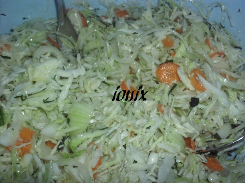 Salată de toamnă