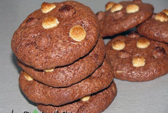 Nesquik Cookies