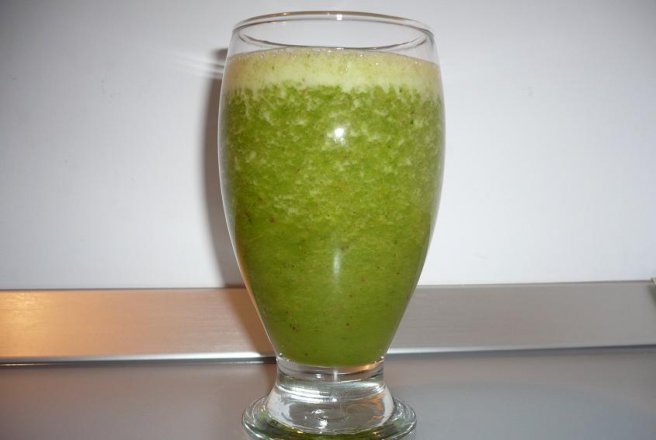 Smoothie verde