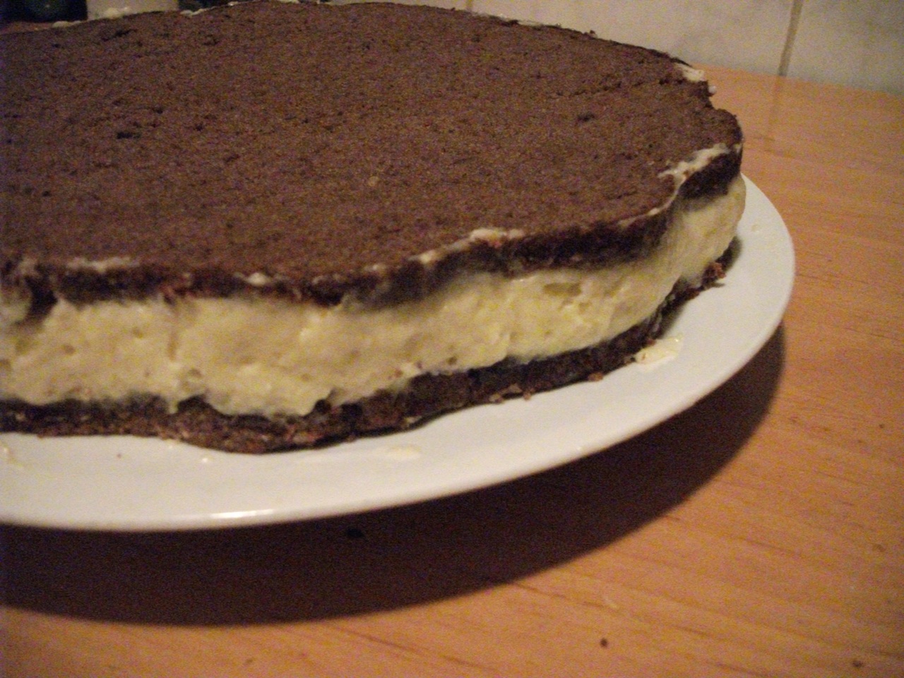 Tort lapte de pasare