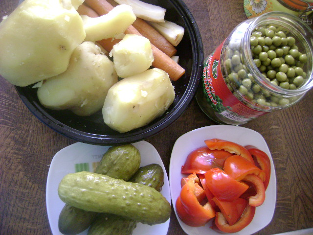 Salata de boeuf