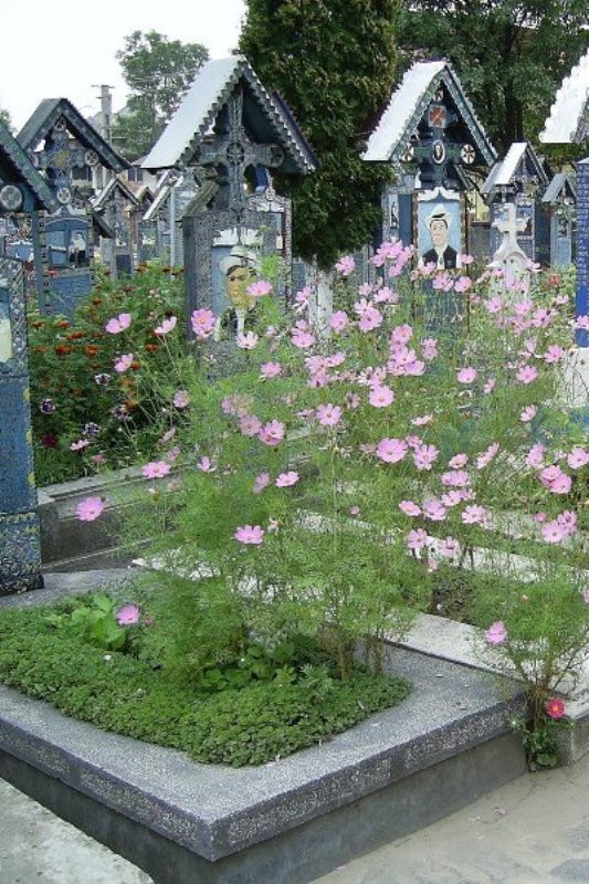 Cimitirul vesel