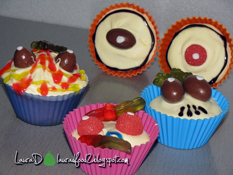 Halloween Cupcakes