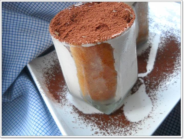 Tiramisu reţetă rapida