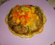 Vanata impanata cu carne tocata-1