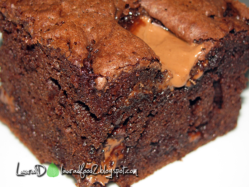 Nutella Brownies