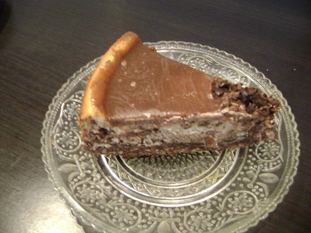 Tort  de ciocolata 