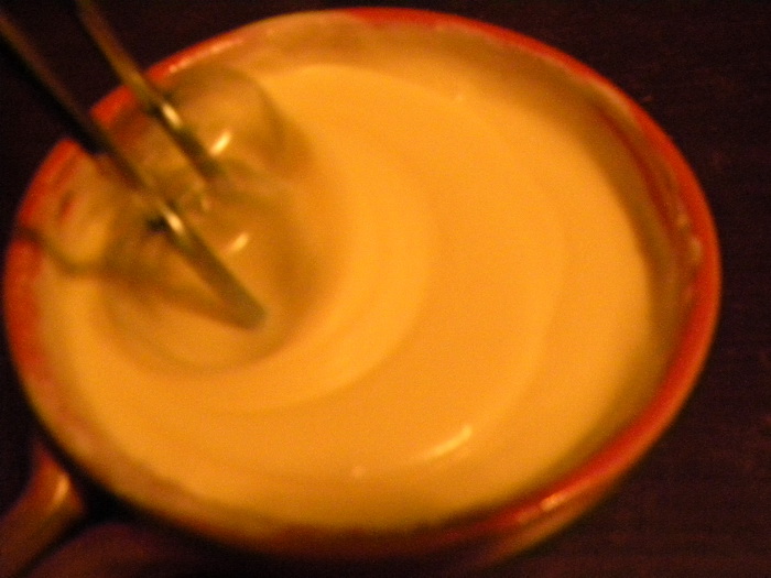 Tort mousse de ciocolata