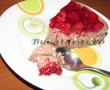 Cheesecake cu topping de zmeura-10