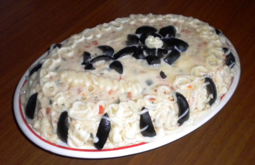 Salata de boeuf