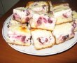 Prajitura cu branza de vaci si visine-0
