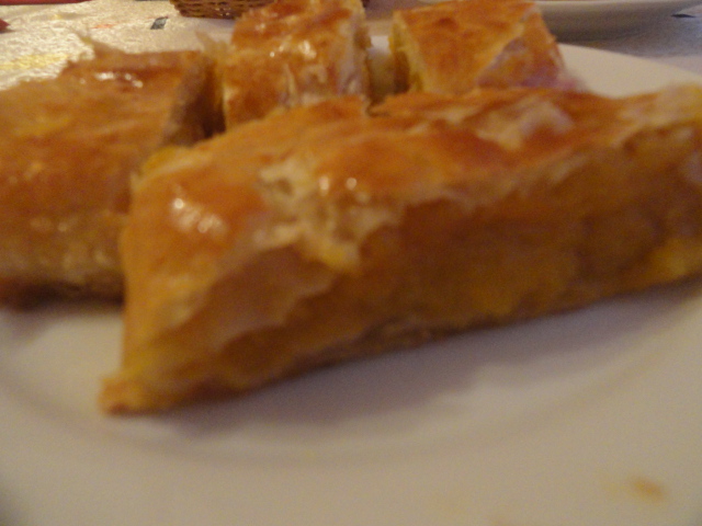 Strudel cu dovleac