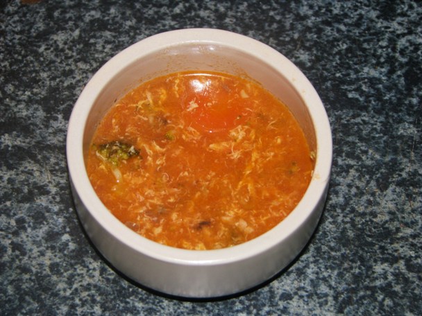 Doua variante RAPIDE de supa de peste