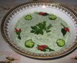 "Bagdunesieh"-Salata de patrunjel verde cu iaurt-0