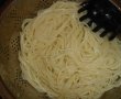 Spaghete cu busuioc si sos de rosii-1