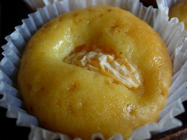 Muffins cu mandarine