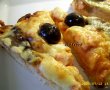 Pizza cu piept de pui-5