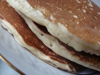 Clatite americane - Pancakes
