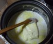 Prajitura cu crema caramel si alune-2