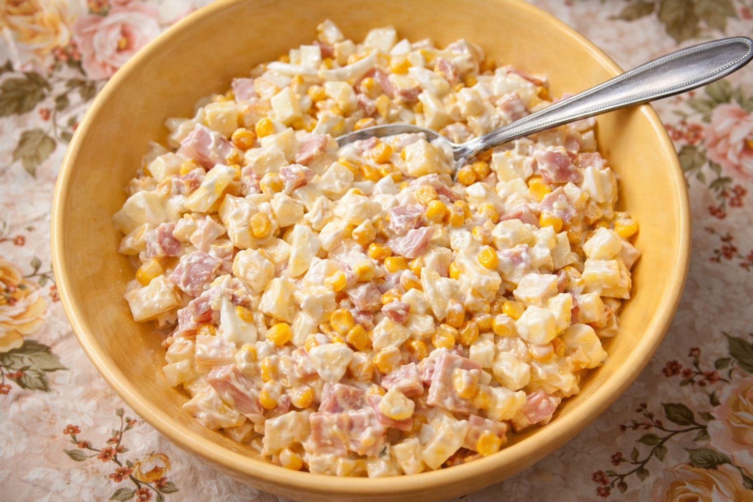 Salata fermecata