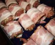 Muschiulet de porc in bacon cu sos de coniac-1