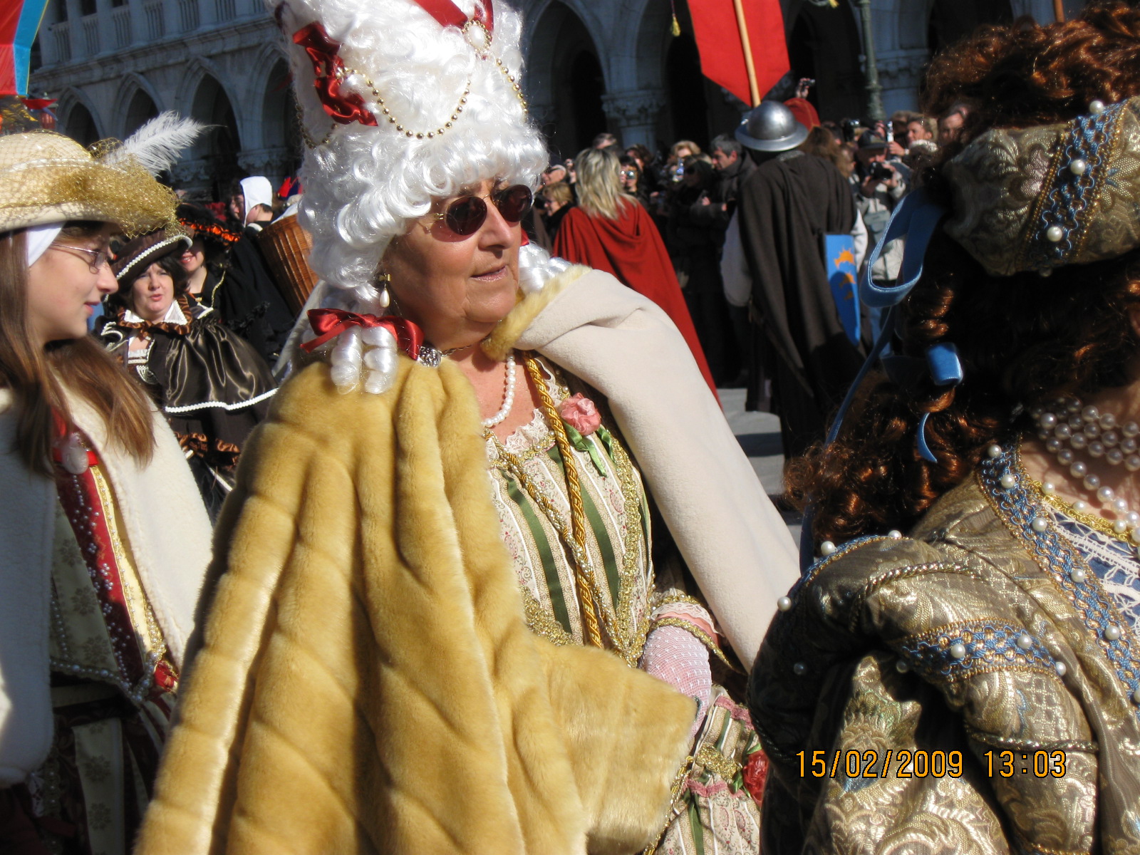 Carnavalul de la Venetia