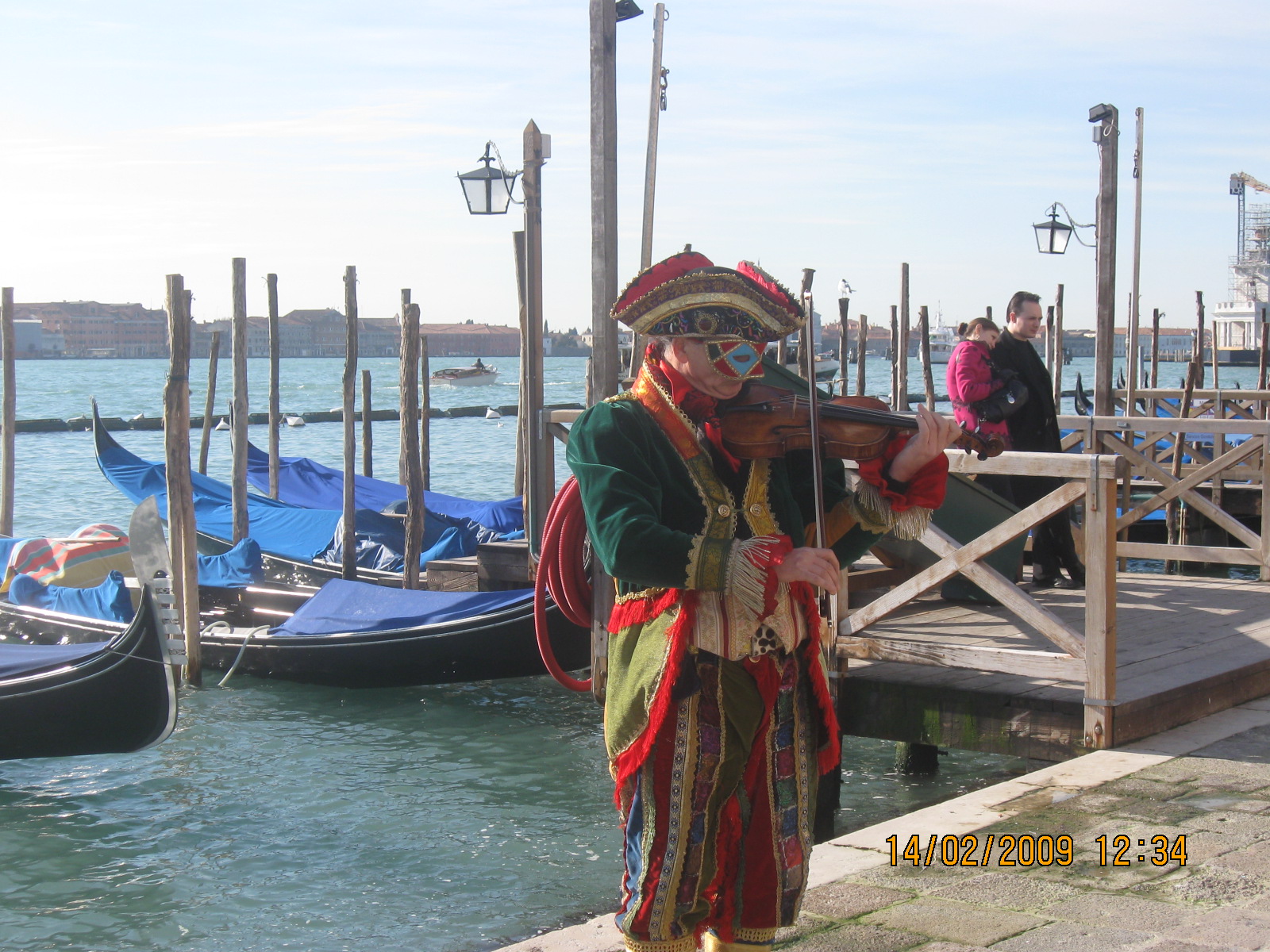 Carnavalul de la Venetia