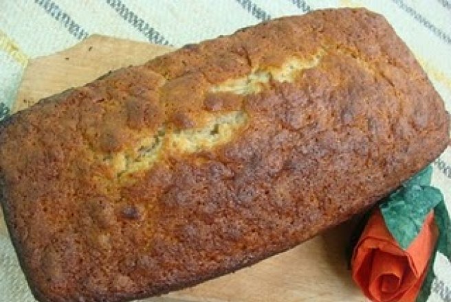 Banana Bread - Chec cu banane