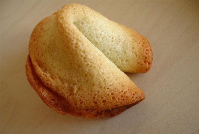 Chinese fortune cookies-prajiturele chinezesti cu ravas