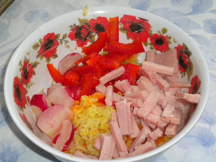 Salata de sunca