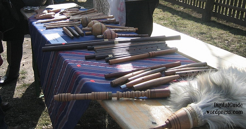 Muzeul satului 'Dragobetele saruta fetele'