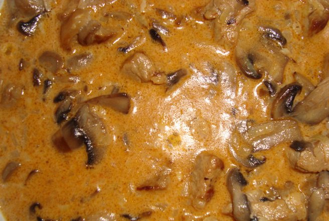 Stroganoff