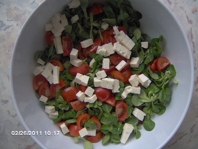 Feldsalat