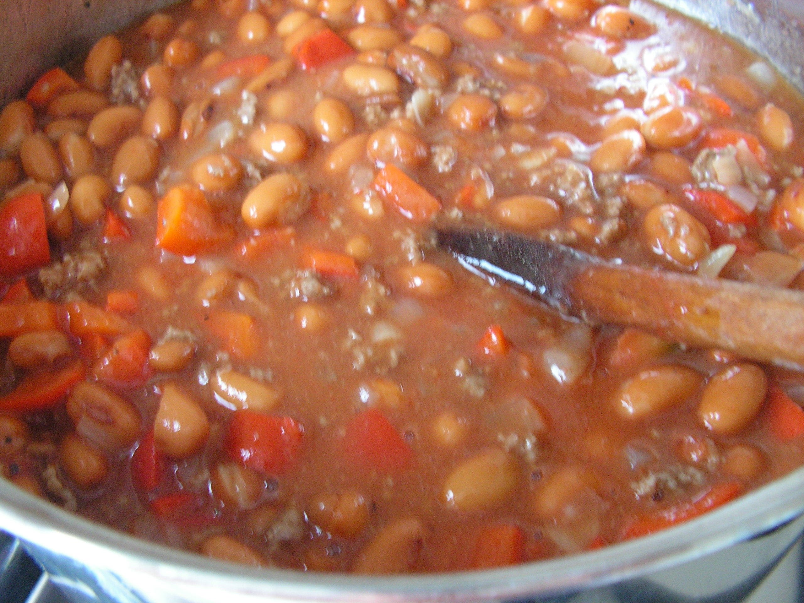 Chilli con carne