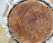 Tort Milch Schnitte cu afine-9