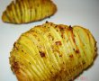 Cartofi Hasselback-3