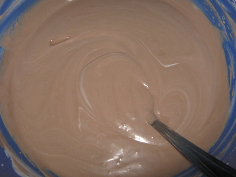 Tort cu mousse de ciocolata