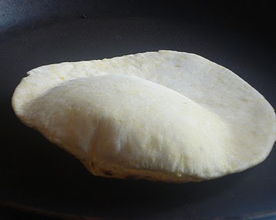 Piadine de mamaliga